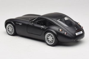 Wiesmann GT MF Matte Black Revell 1:18 WIESMANN002 Metal — billede 7 af 8
