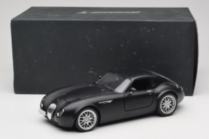 Wiesmann GT MF Matte Black Revell 1:18 WIESMANN002 Metal — billede 8 af 8