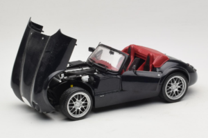 Wiesmann Roadster MF Carbon Black Revell 1:18 WIESMANN001 Metal — billede 2 af 9