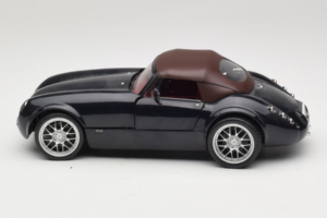 Wiesmann Roadster MF Carbon Black Revell 1:18 WIESMANN001 Metal — billede 5 af 9