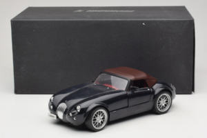 Wiesmann Roadster MF Carbon Black Revell 1:18 WIESMANN001 Metal — billede 9 af 9