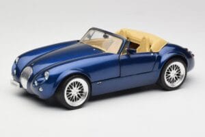 Wiesmann Roadster MF3 Blå Revell 1:18 08861 Metal