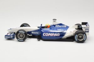 Williams FW24 BMW Launch Version 2002 Minichamps 1:18 80430139187 Metal — billede 3 af 6