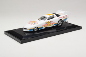 Winston Drag Racing Club of America Fun Car 1999 Racing Collectables 1:24 F002 Metal — billede 2 af 7
