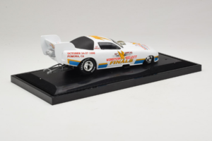 Winston Drag Racing Club of America Fun Car 1999 Racing Collectables 1:24 F002 Metal — billede 3 af 7