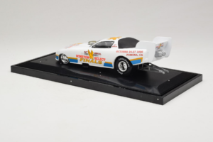 Winston Drag Racing Club of America Fun Car 1999 Racing Collectables 1:24 F002 Metal — billede 5 af 7