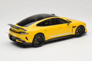 Xiaomi SU7 Ultra Gul OEM 1:18 BHR9995CN Metal — billede 3 af 8