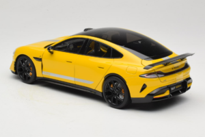 Xiaomi SU7 Ultra Gul OEM 1:18 BHR9995CN Metal — billede 7 af 8