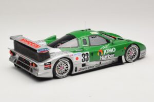 Nissan R390 GT1 #33 S. Motoyama / T. Kurosawa / M. Kageyama 24 Hours of Le Mans 1998 GT Spirit 1:18 GT1003 Resin — billede 2 af 6