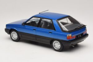 Renault 11 TXE Blue Metallic MCG 1:18 MCG18591 Metal — billede 5 af 6