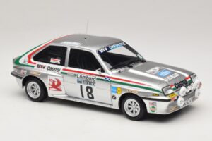Vauxhall Chevette 2300 HSR J. McRae / M. Nicholson Lombard RAC Rally 1980 Otto 1:18 OT1225 Resin — billede 4 af 6