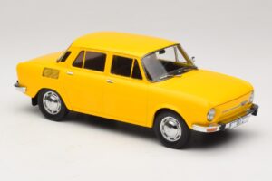 Skoda 100 L Gul MCG 1:18 MCG18781 Metal — billede 4 af 6