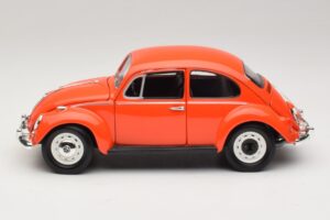 Volkswagen Beetle Orange Gremlins Movie Greenlight 1:18 12985 Metal — billede 4 af 8