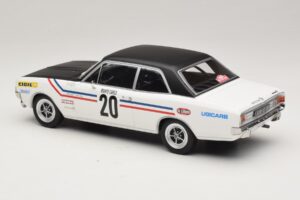 Opel Commodore A #20 H. Greder / P. Pagani Rally Monte Carlo 1971 MCG 1:18 MCG18561R Metal — billede 5 af 6