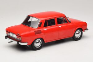Skoda 100 Rød MCG 1:18 MCG18783 Metal — billede 5 af 6