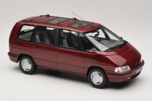 Renault Espace I RXE V6 Rouge Malaga Otto 1:18 OT1248 Resin — billede 4 af 6