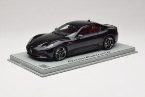 Maserati GranTurismo Trofeo Nero Assoluto BBR 1:18 P18240CMAS Resin — billede 2 af 7
