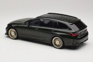 BMW Alpina B3 GT G21 Touring Alpina Green GT Spirit 1:18 GT549 Resin — billede 5 af 6