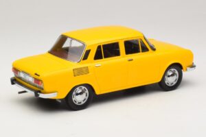 Skoda 100 L Gul MCG 1:18 MCG18781 Metal — billede 2 af 6