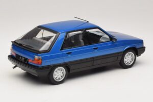 Renault 11 TXE Blue Metallic MCG 1:18 MCG18591 Metal — billede 2 af 6
