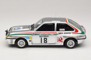 Vauxhall Chevette 2300 HSR J. McRae / M. Nicholson Lombard RAC Rally 1980 Otto 1:18 OT1225 Resin — billede 3 af 6
