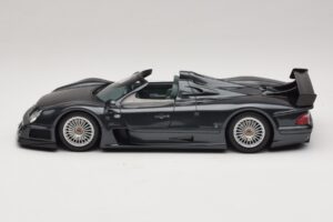 Mercedes AMG CLK GTR Roadster Grå GT Spirit 1:18 GT960 Resin — billede 3 af 6