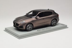 Maserati Grecale Bronze BBR 1:18 P18220FMAS Resin — billede 2 af 7