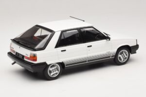 Renault 11 Turbo Hvid MCG 1:18 MCG18589 Metal — billede 2 af 6
