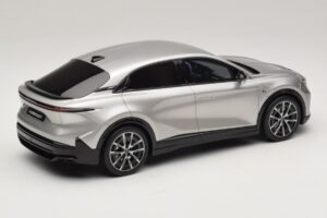 Alpine A390 GT Argent Mercure Otto 1:18 OT1318 Resin — billede 2 af 6