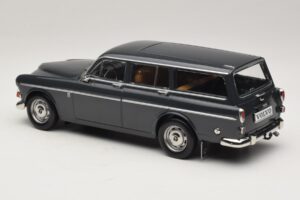 Volvo Amazon Stationcar Graphite Grey Norev 1:18 188751 Metal — billede 5 af 6