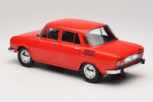 Skoda 100 Rød MCG 1:18 MCG18783 Metal — billede 4 af 6