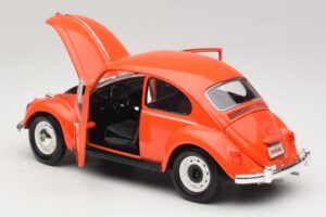 Volkswagen Beetle Orange Gremlins Movie Greenlight 1:18 12985 Metal — billede 5 af 8
