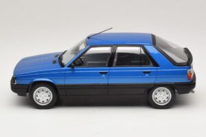 Renault 11 TXE Blue Metallic MCG 1:18 MCG18591 Metal — billede 3 af 6