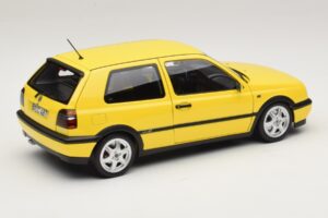Volkswagen Golf GTI Mk3 Color Concept Gul Norev 1:18 188507 Metal — billede 3 af 8