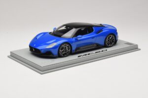 Maserati MC20 Blu Infinito BBR 1:18 P18191EMAS Resin — billede 2 af 7