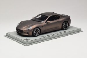 Maserati GranTurismo Trofeo Rame Folgore BBR 1:18 P18240AMAS Resin — billede 2 af 7