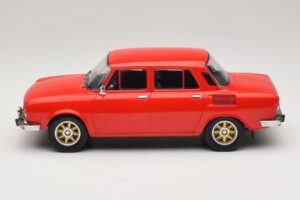 Skoda 100 Rød Guldfælge MCG 1:18 MCG18784 Metal — billede 3 af 6