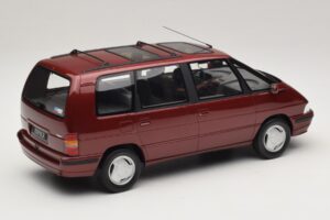 Renault Espace I RXE V6 Rouge Malaga Otto 1:18 OT1248 Resin — billede 2 af 6