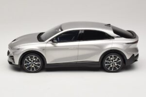 Alpine A390 GT Argent Mercure Otto 1:18 OT1318 Resin — billede 3 af 6