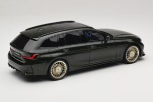 BMW Alpina B3 GT G21 Touring Alpina Green GT Spirit 1:18 GT549 Resin — billede 2 af 6