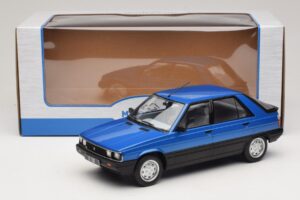Renault 11 TXE Blue Metallic MCG 1:18 MCG18591 Metal — billede 6 af 6