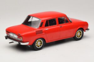 Skoda 100 Rød Guldfælge MCG 1:18 MCG18784 Metal — billede 2 af 6