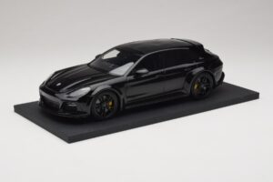 Porsche Panamera Turbo Sport Turismo 971 Techart Black Techart 1:18 REMC036 Resin — billede 2 af 6