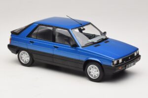 Renault 11 TXE Blue Metallic MCG 1:18 MCG18591 Metal — billede 4 af 6