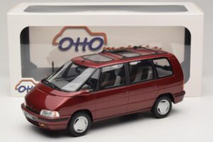 Renault Espace I RXE V6 Rouge Malaga Otto 1:18 OT1248 Resin — billede 6 af 6