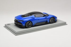 Maserati MC20 Blu Infinito BBR 1:18 P18191EMAS Resin — billede 3 af 7