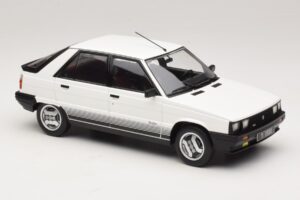 Renault 11 Turbo Hvid MCG 1:18 MCG18589 Metal — billede 4 af 6