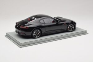 Maserati GranTurismo Trofeo Nero Assoluto BBR 1:18 P18240CMAS Resin — billede 3 af 7