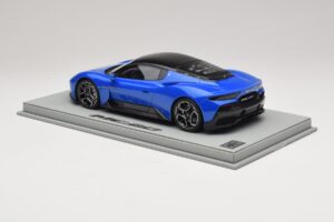 Maserati MC20 Blu Infinito BBR 1:18 P18191EMAS Resin — billede 5 af 7
