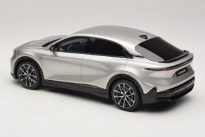 Alpine A390 GT Argent Mercure Otto 1:18 OT1318 Resin — billede 5 af 6